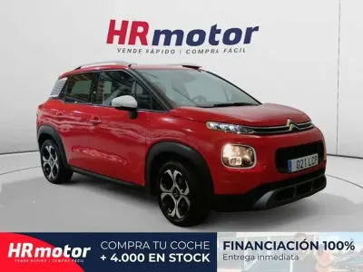 Begagnad Citroën C3 Aircross