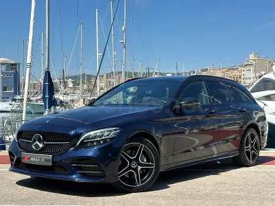 Usado Mercedes C220