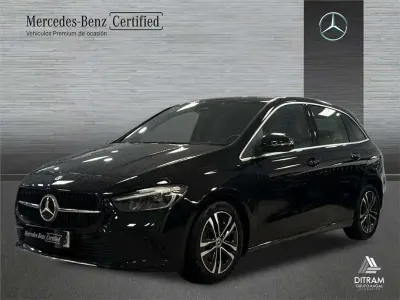 Usado Mercedes B180