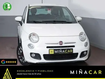 Usado Fiat 500