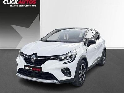 Usado 2023 Renault Captur Techno SUV | 14.850 € (Buen precio)