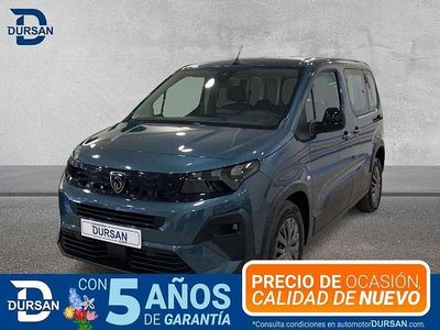 Usado Peugeot Rifter Allure 131 CV (96 kW) 2024 Azul Monovolumen