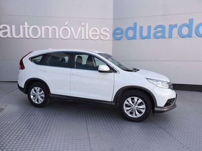 usado Honda CR-V 2.2i-DTEC Elegance 4x4