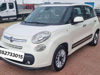 Usado Fiat 500L S 84 CV (61 kW) 2015 Blanco Monovolumen