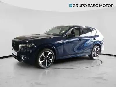 Nuevo Mazda CX-60 Takumi-Line 328 CV (241 kW) 2026 Azul SUV
