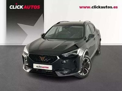 Usado Cupra Formentor 151 HP (111 kW) 2024 Preto SUV