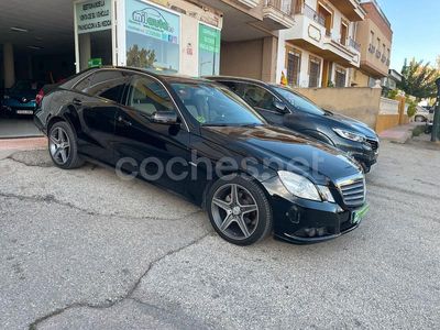 Mercedes E220