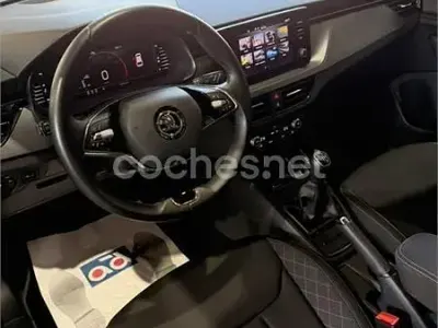Usado Skoda Scala