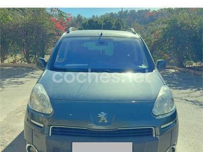 Peugeot Partner Tepee