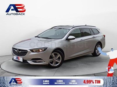 Gris / plata Usado 2020 Opel Insignia Innovation Familiar | 12.450 € (Precio justo)
