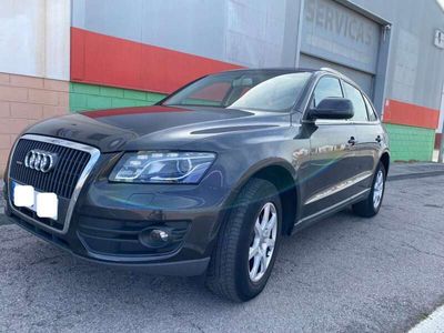 usado Audi Q5 2.0TDI quattro Ambition 177