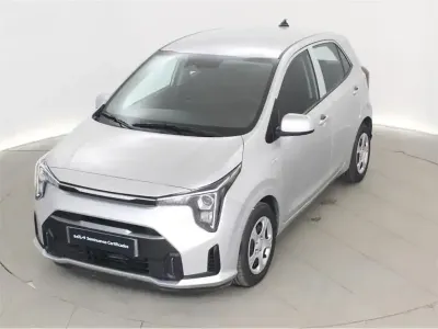 Usado Kia Picanto 63 CV (46 kW) 2025 Gris Utilitario