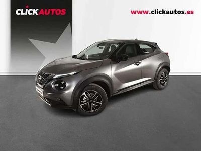 Brugt Nissan Juke N-Connecta 114 HK (83 kW) 2025 Grå SUV