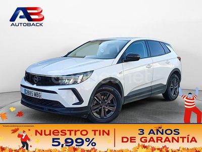 Blanco Usado 2022 Opel Grandland X Business Edition SUV | 15.250 € (Precio justo)