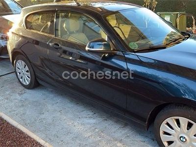Usado BMW 116 M Sport 136 CV (100 kW) 2012 Verde Utilitario