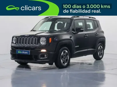 Usado Jeep Renegade