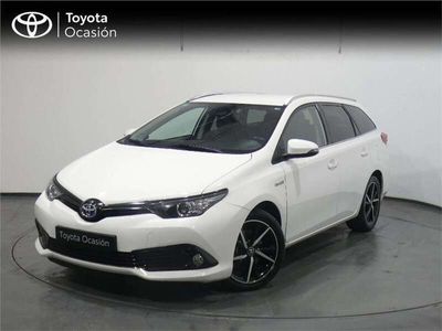 usado Toyota Auris Touring Sports hybrid 140H Feel! Edition