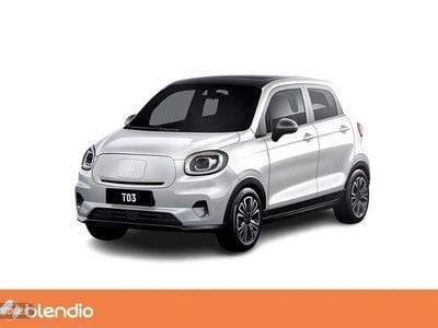 Nuevo Leapmotor T03 69 kW (95 CV) 2026 Gris Utilitario