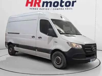 Usado Mercedes E-Sprinter 85 kW (116 CV) 2023 Van