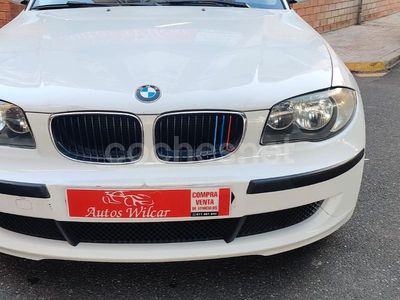Blanco Usado 2010 BMW 116 Utilitario | 7800 € (Precio justo)