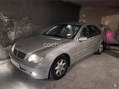 Mercedes C220