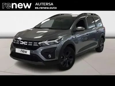 Nuevo Dacia Jogger Expression 140 CV (102 kW) 2025 Gris Monovolumen