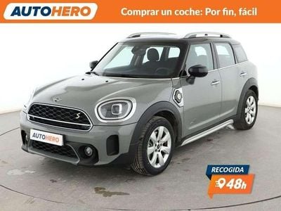 Usado Mini Cooper SE 161 kW (220 CV) 2023 Gris Utilitario