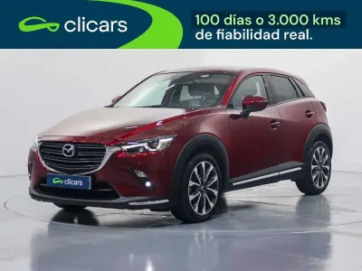 Usado Mazda CX-3