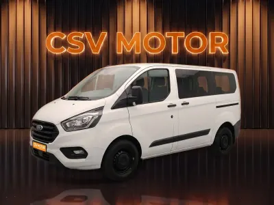 Usado Ford Transit Custom