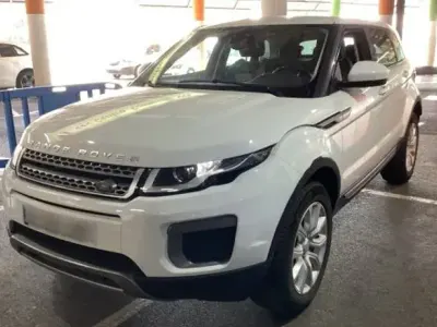 Usado Land Rover Range Rover evoque SE 150 CV (110 kW) 2016