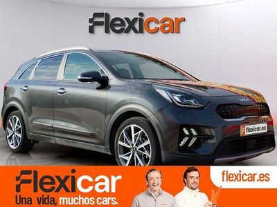Usado Kia Niro 141 CV (103 kW) 2022 Gris SUV