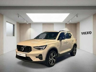 Usado Volvo XC40 Plus 2025 Marrón SUV