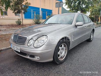 Mercedes E270