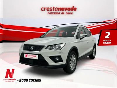 Usado Seat Arona Ecomotive 95 CV (69 kW) 2019 SUV