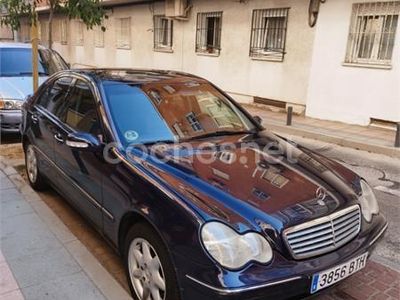 Mercedes C240