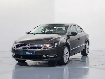Usado VW CC 150 CV (110 kW) 2016 Marrón Berlina