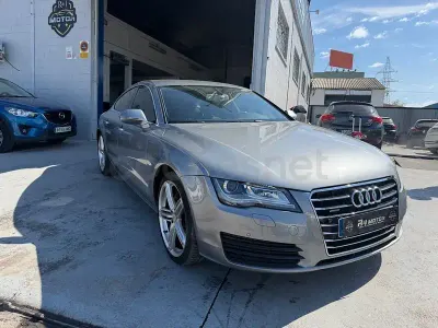 Usado Audi A7 Sportback