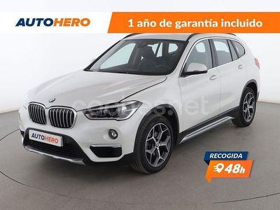 Usado BMW X1 xLine 141 CV (103 kW) 2018 Blanco SUV