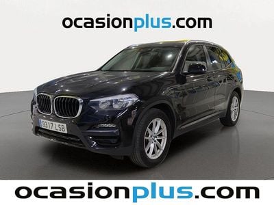 Usado BMW X3 150 CV (110 kW) 2021 Negro SUV