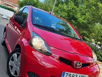 Usado Toyota Aygo
