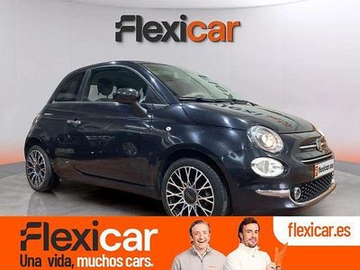 Negro Usado 2023 Fiat 500 Club Utilitario | 11.890 € (Precio justo)