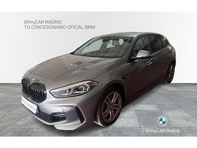 Usado BMW 116 Executive 116 CV (85 kW) 2022 Gris / plata Utilitario