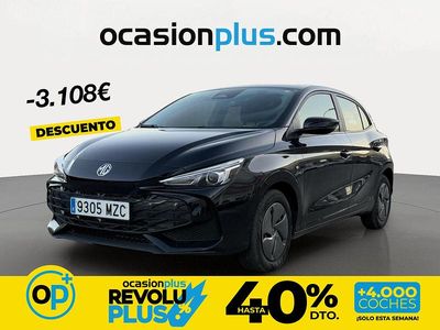 Usado MG MG3 116 CV (85 kW) 2025 Blanco Utilitario