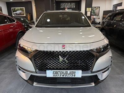 Usado DS Automobiles DS7 Crossback 130 CV (95 kW) 2021 Beige SUV