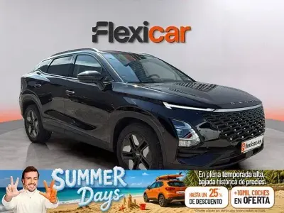 Usado Omoda 5 147 CV (108 kW) 2025 Negro SUV