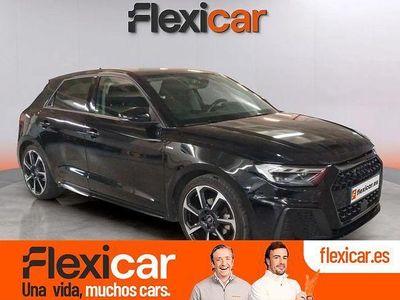 Negro Usado 2023 Audi A1 Sportback Utilitario | 33.890 €