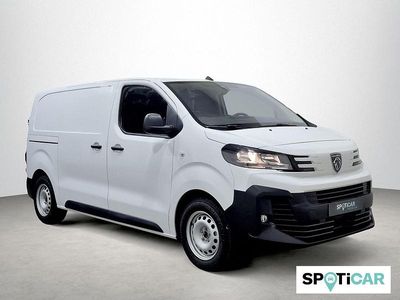 Usado Peugeot e-Expert 100 kW (136 CV) 2024 Blanco Van