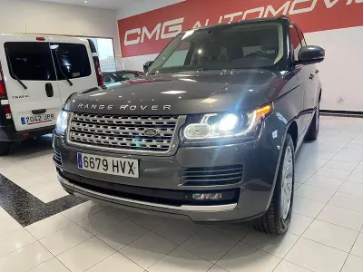 Usado Land Rover Range Rover