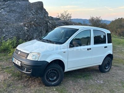 Fiat Panda 4x4