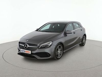 Mercedes A200